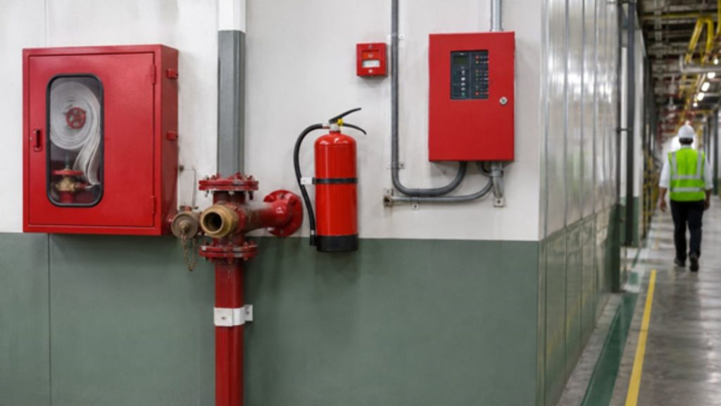 Fire Safety Audit